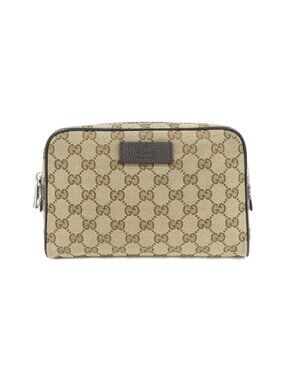 Gucci Waist Bag Belt Bag Beige